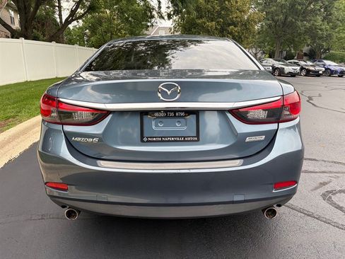 Used 2014 MAZDA MAZDA6 Touring FWD image 9