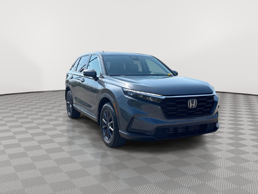 Used 2026 Honda CR-V EX-L image 2