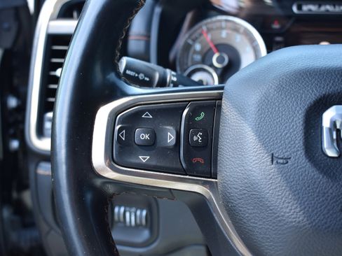 Used 2021 RAM 1500 Limited AWD/4WD image 16