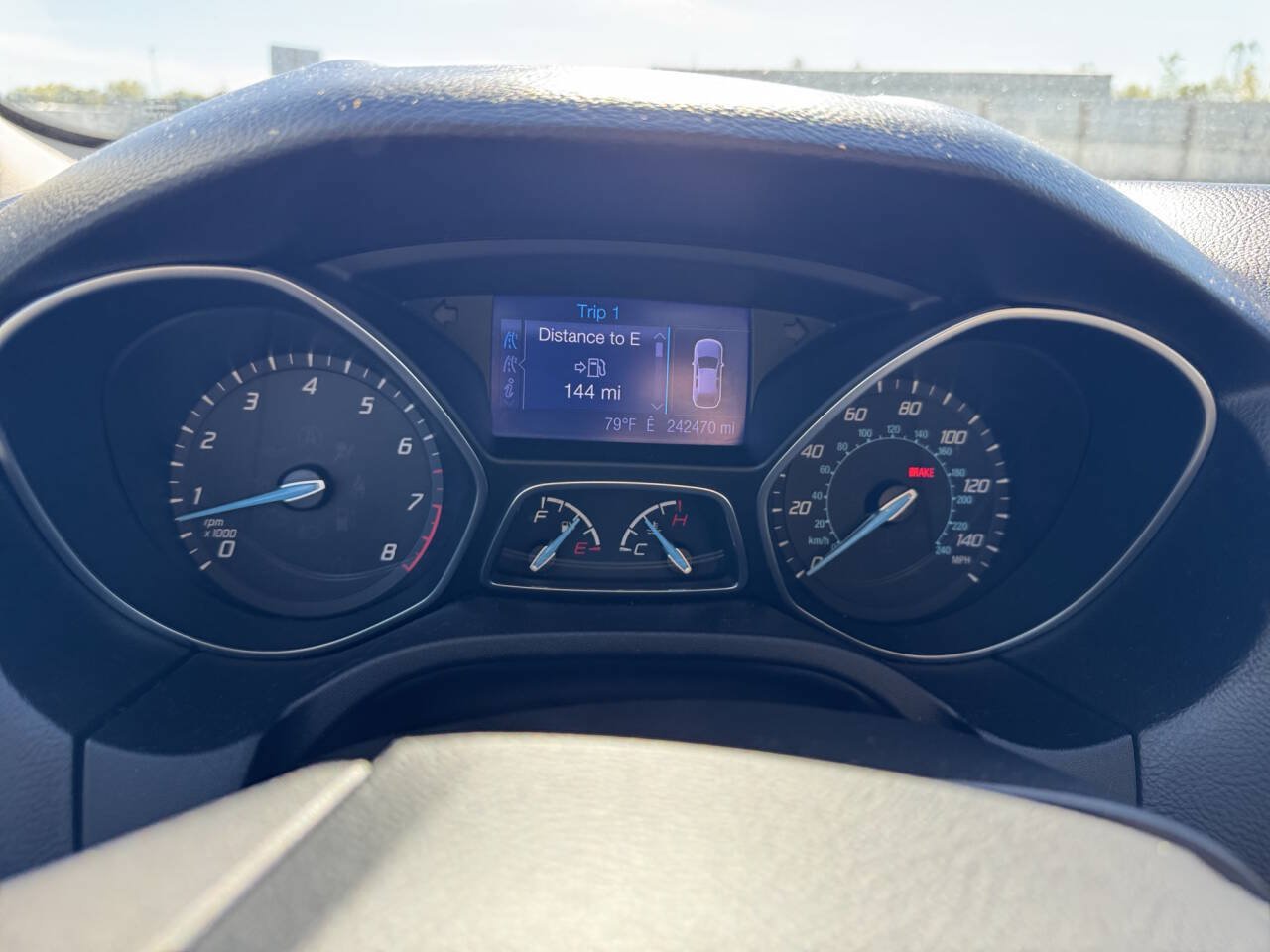 Used 2013 Ford Focus SE FWD image 38