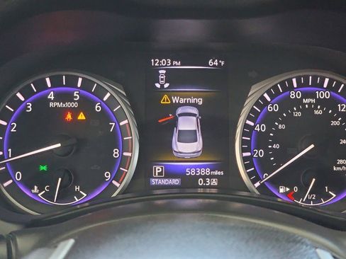 Used 2018 INFINITI Q60 Red Sport 400 w/ Pro Active Package image 20