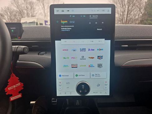 Certified 2025 Ford Mustang Mach-E Premium w/ Sport Appearance Package image 30