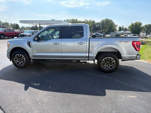 Certified 2023 Ford F150 XLT w/ Equipment Group 302A High AWD/4WD image 7