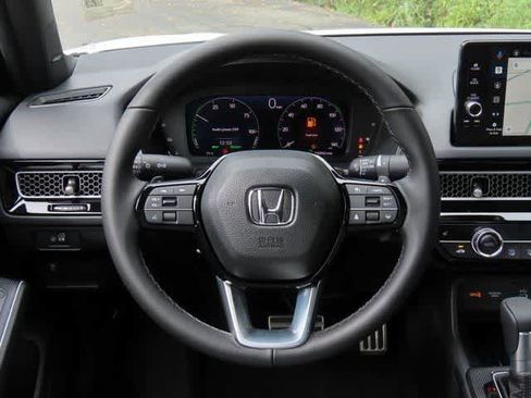 New 2025 Honda Civic Sport Touring image 19