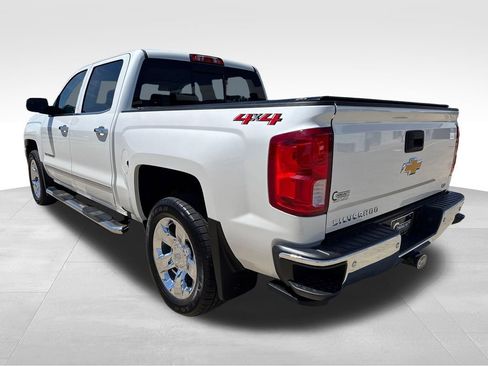 Used 2018 Chevrolet Silverado 1500 LTZ w/ Sport Package AWD/4WD image 4