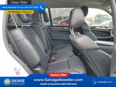 Used 2016 Mercedes-Benz GL 450 4MATIC image 15