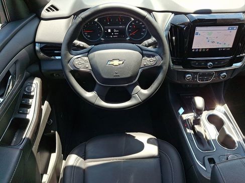 Used 2023 Chevrolet Traverse LT w/ LT Premium Package AWD/4WD image 12