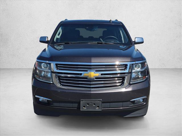 Used 2015 Chevrolet Tahoe LTZ AWD/4WD image 2