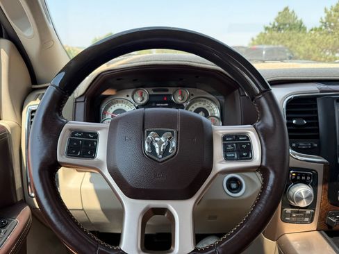 Used 2018 RAM 1500 Laramie Longhorn w/ Protection Group AWD/4WD image 34