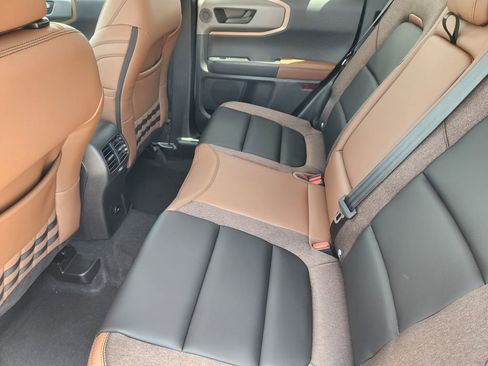 New 2025 Ford Bronco Sport Outer Banks w/ Outer Banks Tech Package+ image 22