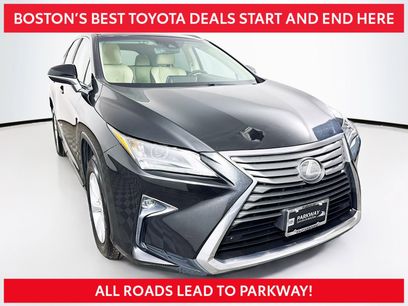 Used 2016 Lexus RX 350 AWD w/ Premium Package