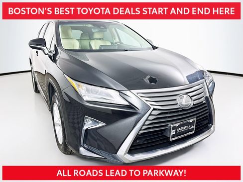 Used 2016 Lexus RX 350 AWD w/ Premium Package image 1
