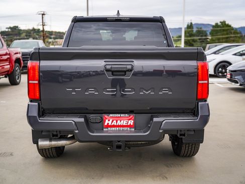 New 2026 Toyota Tacoma TRD Sport image 10