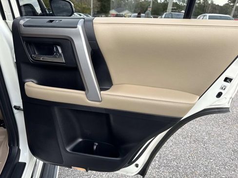 Certified 2020 Toyota 4Runner Limited image 19