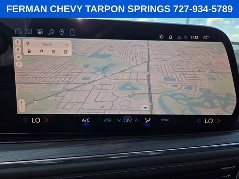 New 2026 Chevrolet Tahoe LS RWD image 25