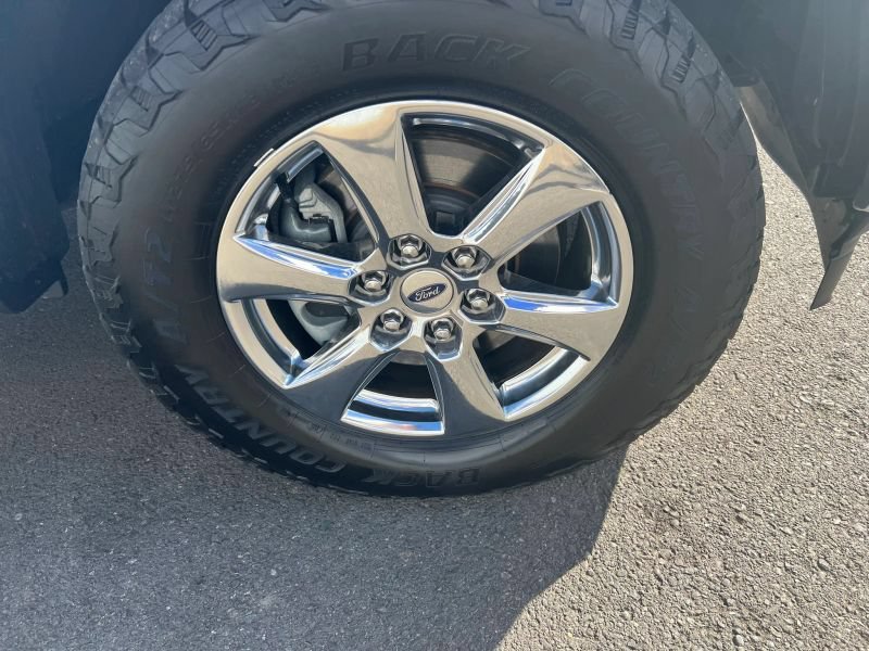 Used 2018 Ford F150 XLT w/ Equipment Group 302A Luxury AWD/4WD image 5