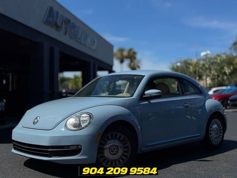 Used 2014 Volkswagen Beetle 1.8T FWD image 1