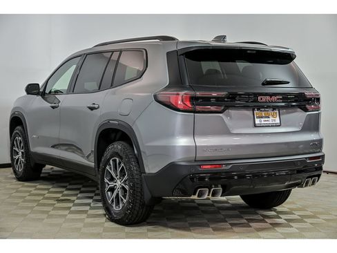New 2026 GMC Acadia AT4 w/ Luxury Package AWD/4WD image 4