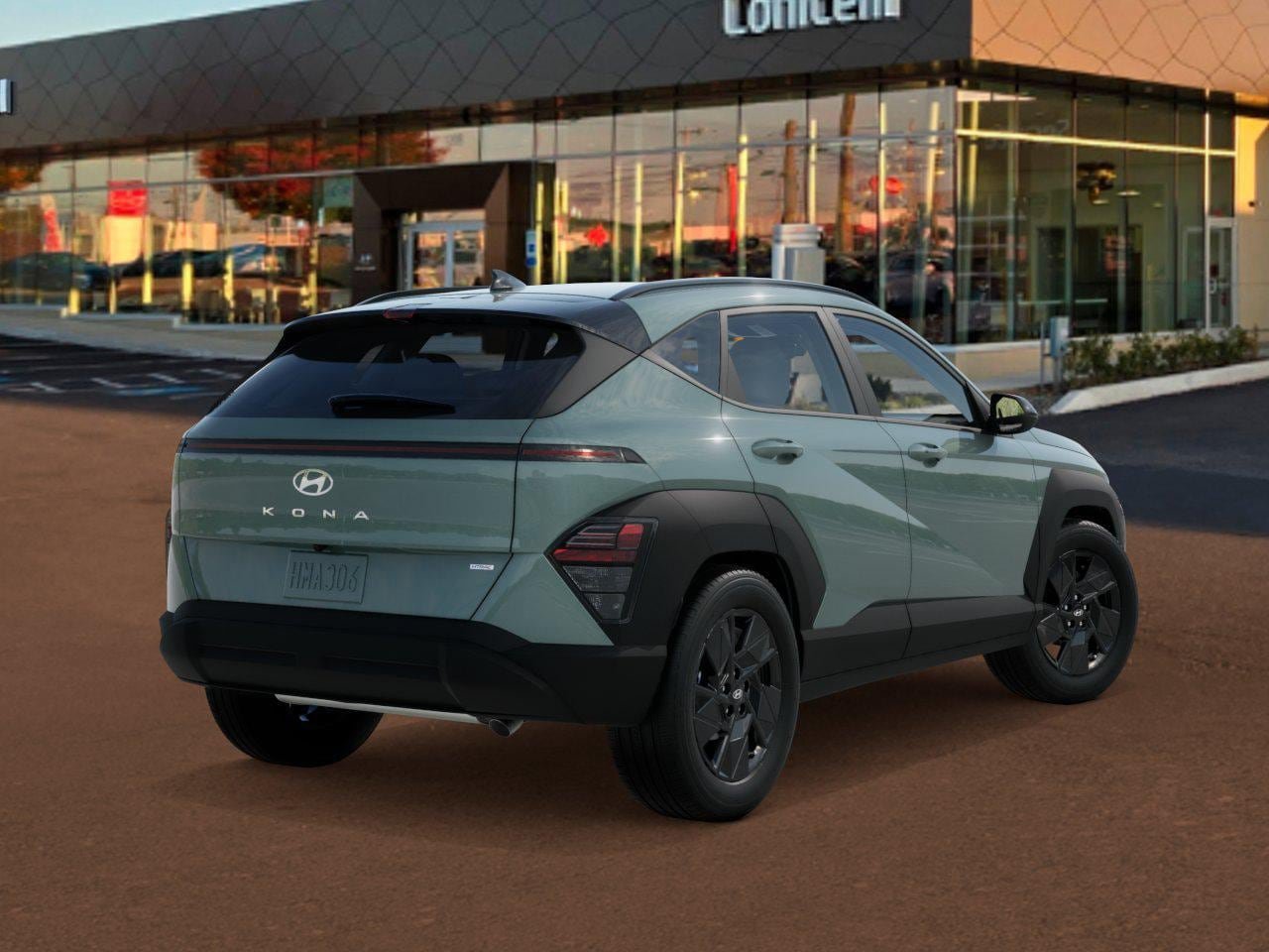 New 2027 Hyundai Kona SEL Sport AWD/4WD image 4