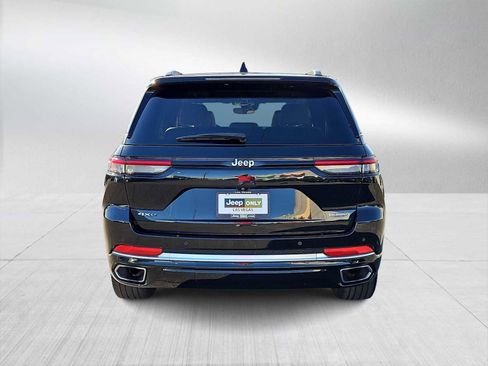 Used 2022 Jeep Grand Cherokee Summit w/ Luxury Tech Group V image 7