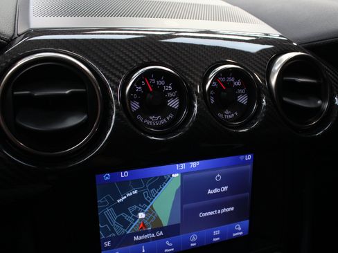 Used 2021 Ford Mustang Shelby GT500 w/ Carbon Fiber Track Pack RWD image 83