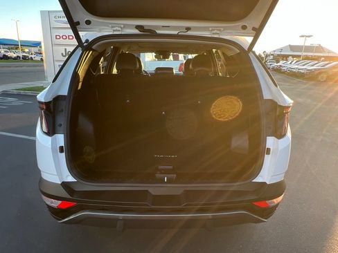 Used 2023 Hyundai Tucson Limited w/ Cargo Package AWD/4WD image 49