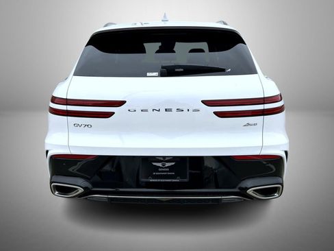 New 2026 Genesis GV70 2.5T Sport Prestige AWD/4WD image 6