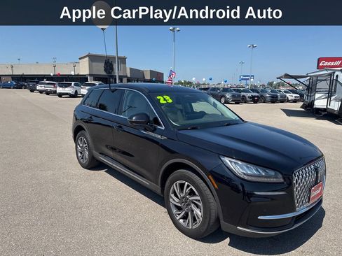 Used 2023 Lincoln Corsair AWD w/ Equipment Group 101A image 13