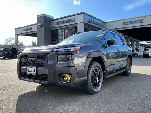 New 2026 Subaru Outback Wilderness image 4