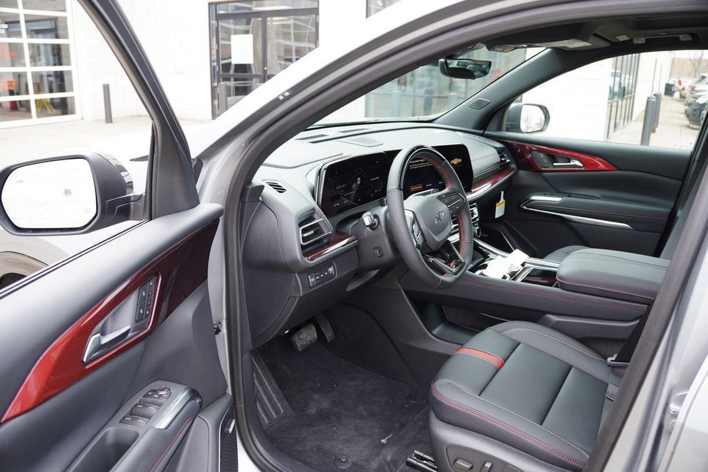 New 2026 Chevrolet Traverse RS AWD/4WD image 10