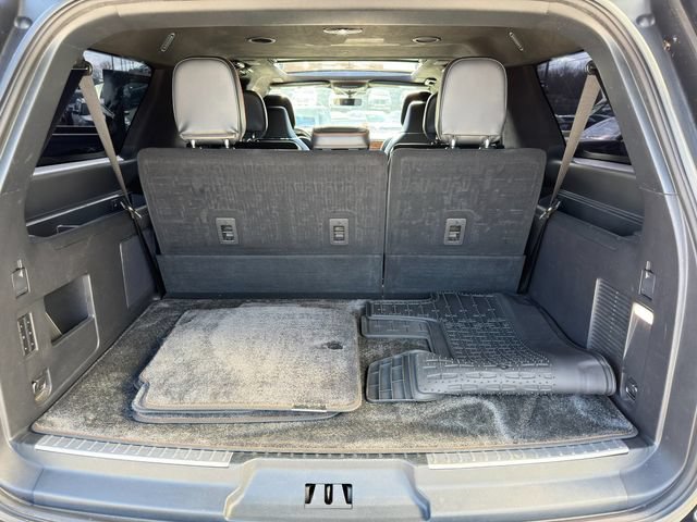 Used 2023 Lincoln Navigator L Black Label AWD/4WD image 56