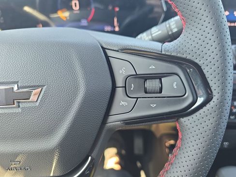 New 2026 Chevrolet TrailBlazer RS FWD image 18