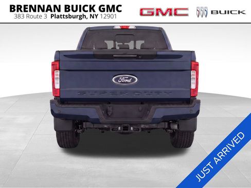 Used 2019 Ford F250 Lariat w/ Lariat Ultimate Package AWD/4WD image 3
