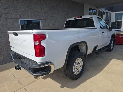 New 2026 Chevrolet Silverado 3500 W/T w/ WT Convenience Package AWD/4WD image 6