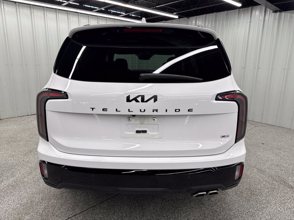 Used 2025 Kia Telluride SX Prestige X-Line AWD/4WD image 5