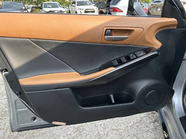 Used 2023 Lexus IS 350 F Sport w/ Accessory Package 2 RWD image 13