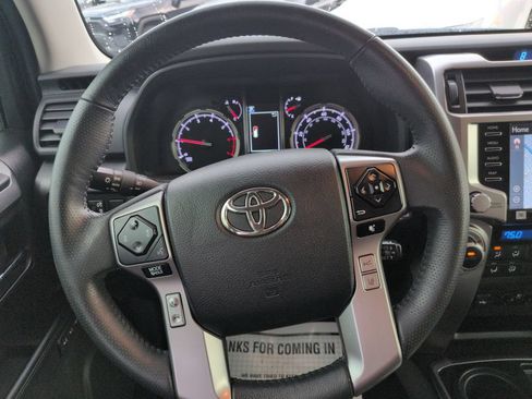 Certified 2022 Toyota 4Runner Limited RWD image 14
