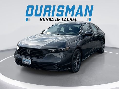 New 2026 Honda Accord EX-L image 1