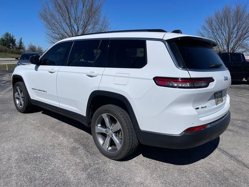 Used 2022 Jeep Grand Cherokee L Limited image 4