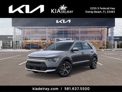 New 2025 Kia Niro EX