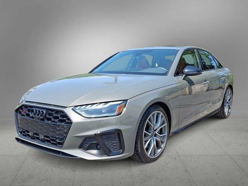 Certified 2023 Audi S4 Premium Plus w/ Premium Plus Package AWD/4WD image 1