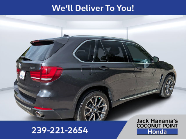 Used 2014 BMW X5 xDrive35d AWD/4WD image 3