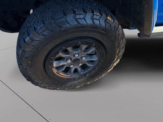 Used 2021 Jeep Wrangler Unlimited Rubicon AWD/4WD image 9