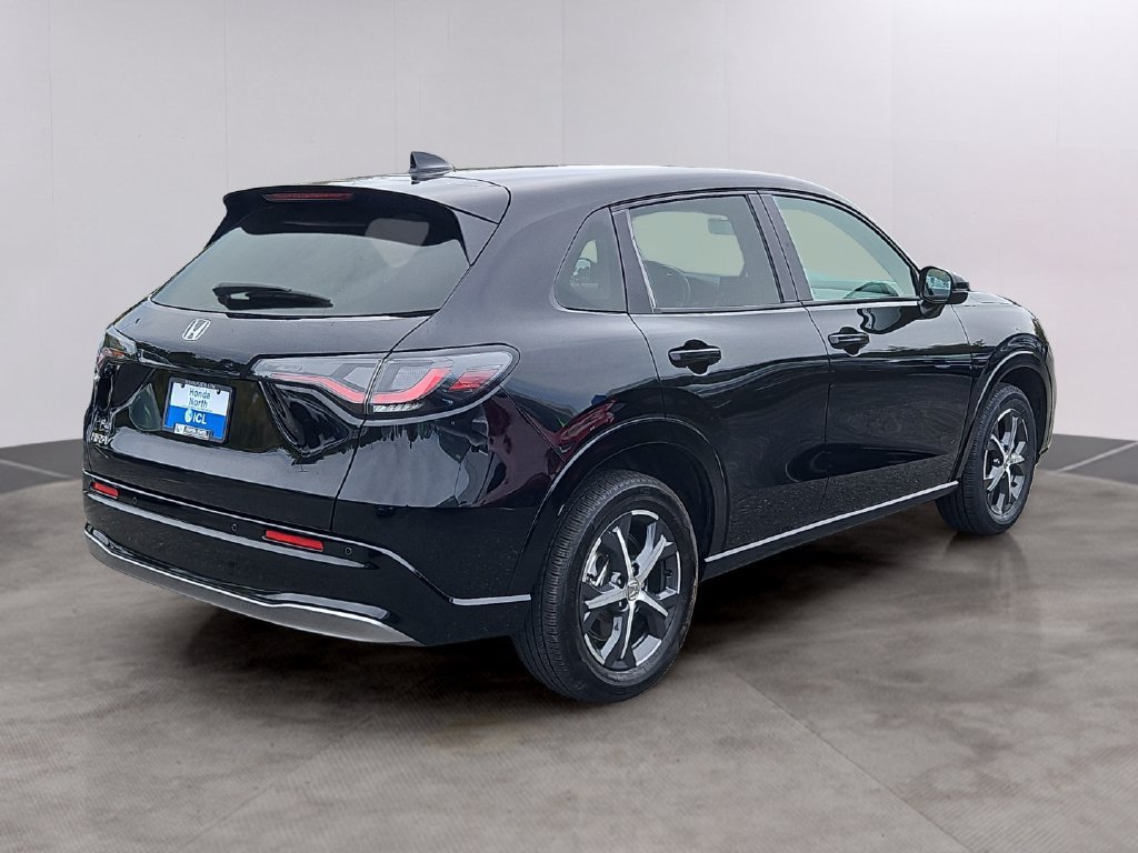 Certified 2025 Honda HR-V EX-L image 4
