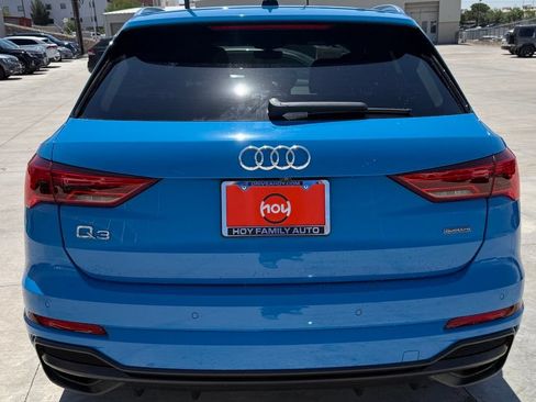 Used 2020 Audi Q3 2.0T Premium Plus w/ Premium Plus Package AWD/4WD image 8