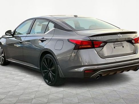 Used 2022 Nissan Altima 2.5 SR image 4