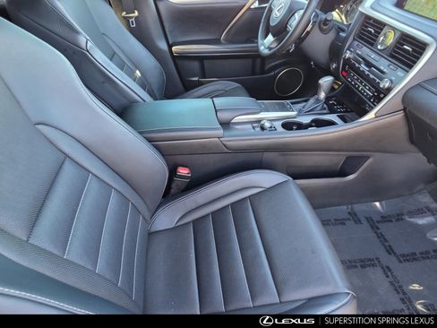 Used 2020 Lexus RX 350 F Sport image 31