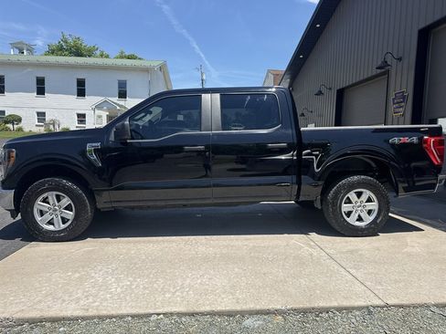 Used 2023 Ford F150 XLT AWD/4WD image 7