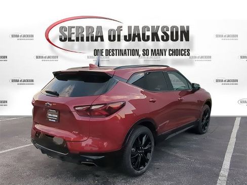 Used 2021 Chevrolet Blazer RS w/ Enhanced Convenience Package image 9