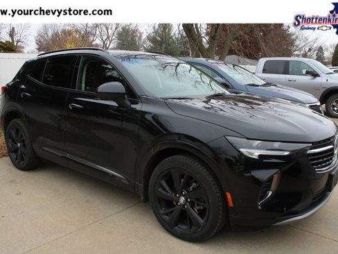 Certified 2023 Buick Envision Preferred w/ Sport Touring Package image 1